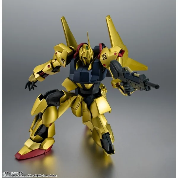 Bandai Robot Spirits (Side MS) MSN-00100 Hyaku-Shiki Ver. A.N.I.M.E. 4573102676689 (Action Figure) Bandai Robot Spirits (Side MS) MSN-00100 Hyaku-Shiki Ver. A.N.I.M.E. 4573102676689 (Action Figure)
