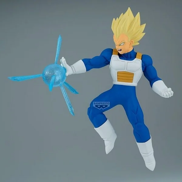Banpresto Dragon Ball Z GxMateria Vegeta II 4573102711779 (Figure) Banpresto Dragon Ball Z GxMateria Vegeta II 4573102711779 (Figure)