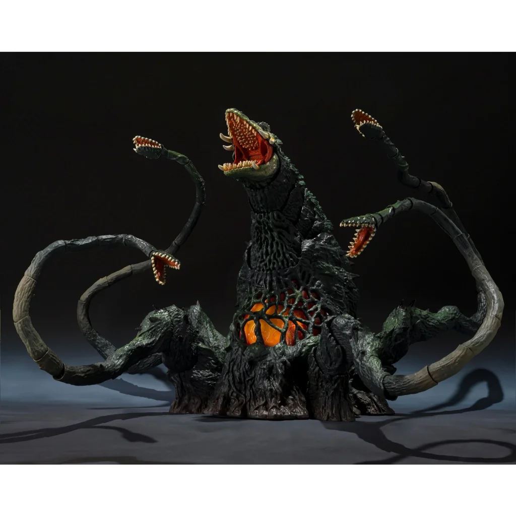 [Pre Order 01/2570] Bandai S.H.MonsterArts Biollante Wakasa Bay Decisive Battle Version 4580886840229 (Action Figure)