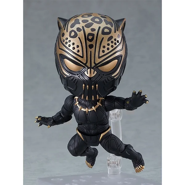 Good Smile Company Nendoroid Erik Killmonger 4580590126213 (Figure) Good Smile Company Nendoroid Erik Killmonger 4580590126213 (Figure)
