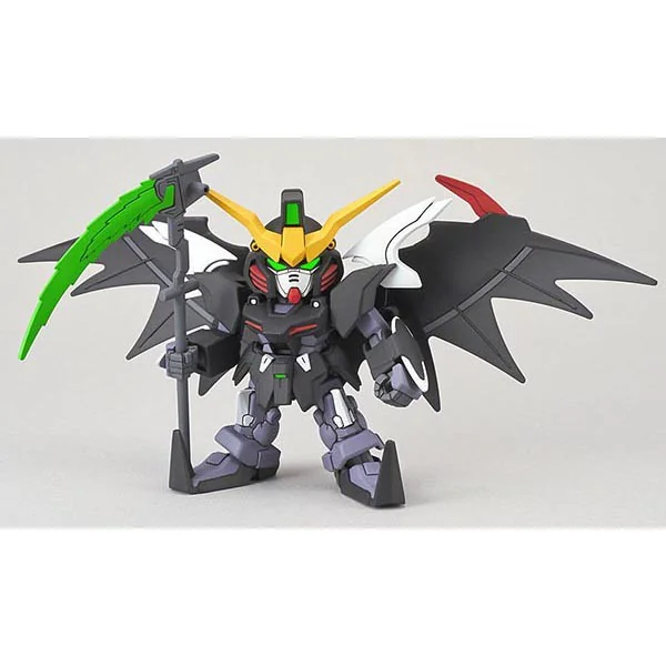 Bandai SDEX 12 Gundam Deathscythe Hell EW 4573102557018 4573102656261 (Plastic Model)