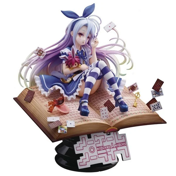 eStream Figure 1/7 Shiro - Alice in Wonderland Ver - eStream 4580086819285 (Scale Figure) eStream Figure 1/7 Shiro - Alice in Wonderland Ver - eStream 4580086819285 (Scale Figure)