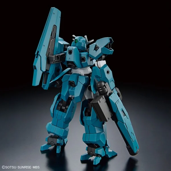 Bandai HG Gundam Lfrith UR 4573102650887 (Plastic Model)
