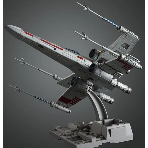 Bandai 1/72 X-Wing StarFighter 4573102641038 (Plastic Model) Bandai 1/72 X-Wing StarFighter 4573102641038 (Plastic Model)