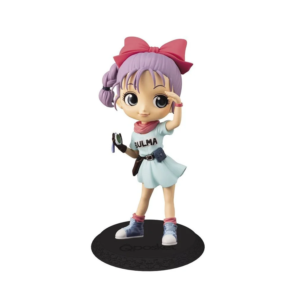 Banpresto Q Posket Dragon Ball - Bulma (Ver.B) 4983164168099 (Figure) Banpresto Q Posket Dragon Ball - Bulma (Ver.B) 4983164168099 (Figure)