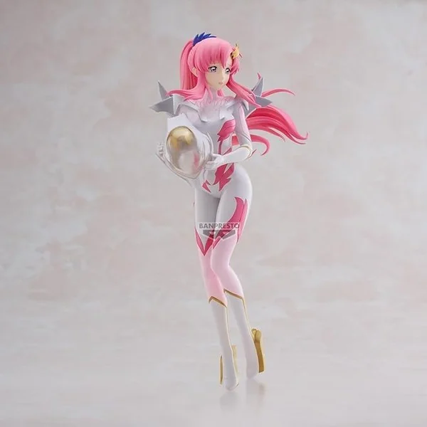Banpresto Mobile Suit Gundam Seed Freedom Glitter&Glamours - Lacus Clyne Pilot Suit Ver 4983164286410 (Figure) Banpresto Mobile Suit Gundam Seed Freedom Glitter&Glamours - Lacus Clyne Pilot Suit Ver 4983164286410 (Figure)