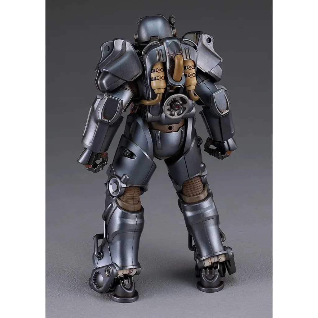 [Pre Order 05/2570] Good Smile Company PLAMATEA T-60 Power Armor 4570232586857 (Plastic Model)