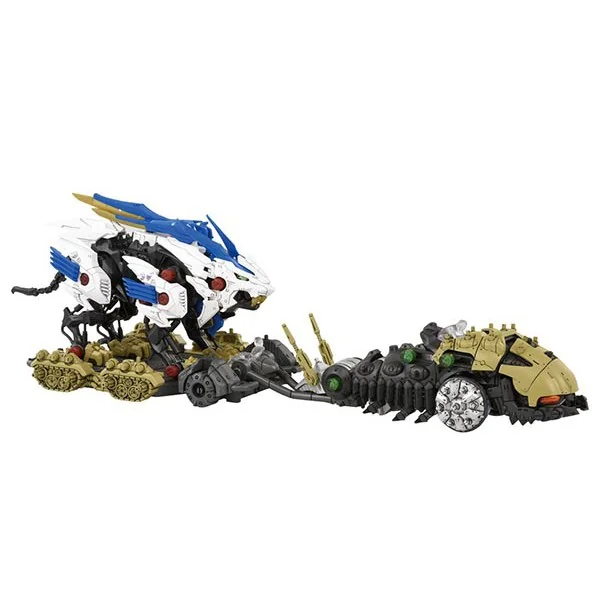 Takara Tomy Zoids ZW17 Kyataruga 4904810112754 (Plastic Model) Takara Tomy Zoids ZW17 Kyataruga 4904810112754 (Plastic Model)
