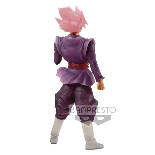 Banpresto Dragon Ball Super Clearise Super Saiyan Rose Goku Black 4983164187427 (Figure) Banpresto Dragon Ball Super Clearise Super Saiyan Rose Goku Black 4983164187427 (Figure)