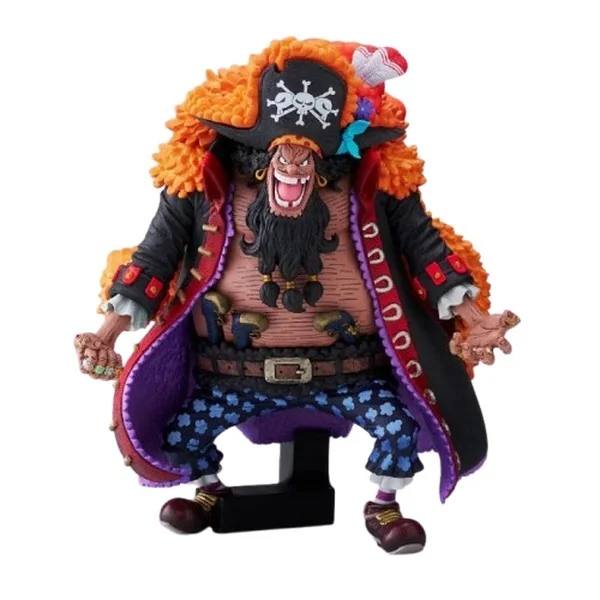 Banpresto One Piece King of Artist The Marshall D. Teach 4983164897746 (Figure) Banpresto One Piece King of Artist The Marshall D. Teach 4983164897746 (Figure)