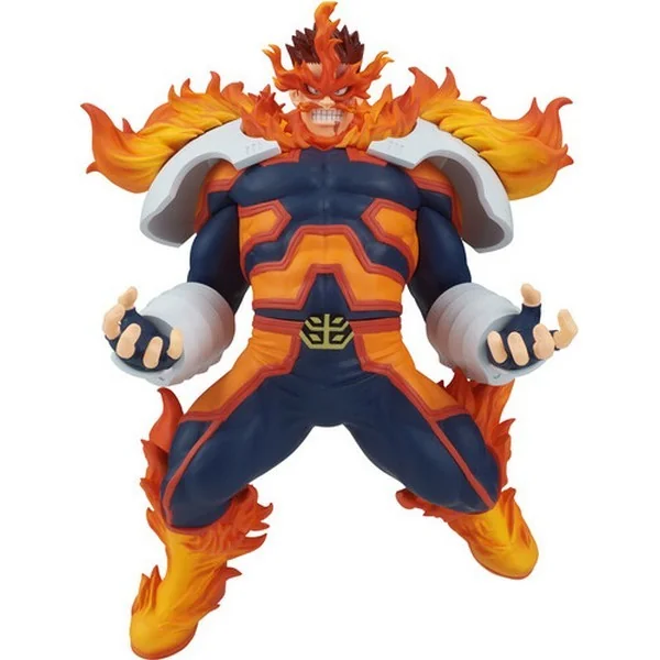 Banpresto My Hero Academia the Amazing Heroes Plus Vol.3 : Endeavor 4983164886900 (Figure) Banpresto My Hero Academia the Amazing Heroes Plus Vol.3 : Endeavor 4983164886900 (Figure)