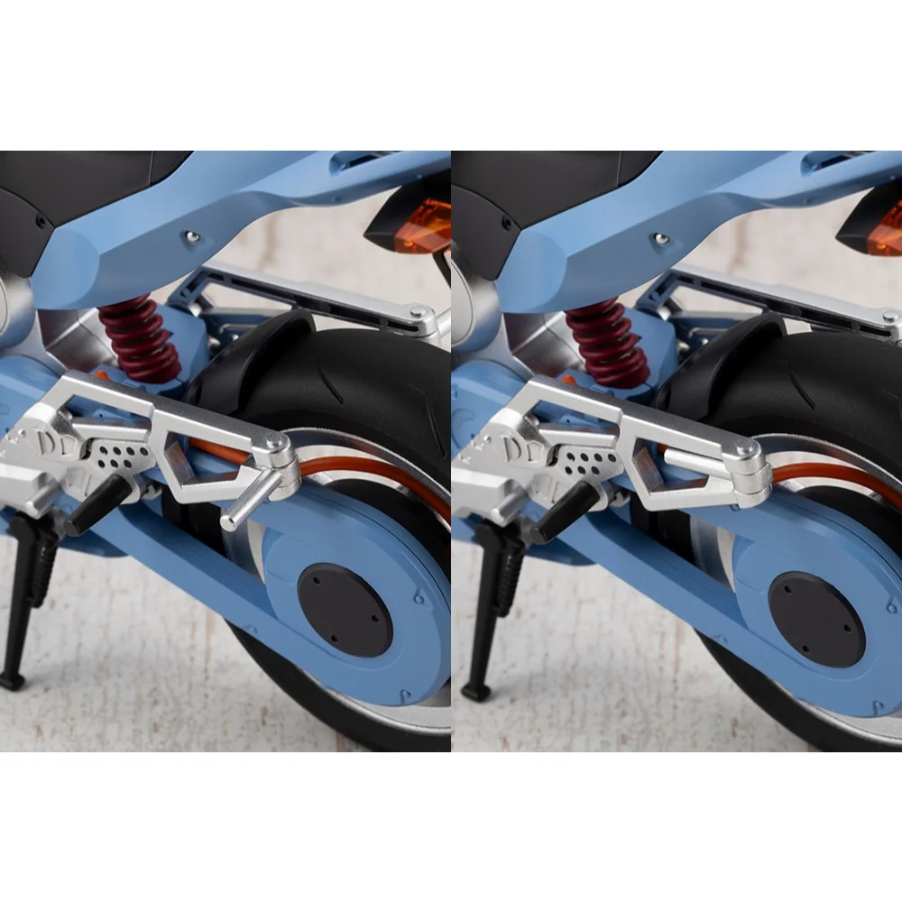 [Pre Order 11/2569] Kotobukiya Sousai Shojo Teien Extreme Sports Bike (Rui Saotome Specifications) 4934054049059