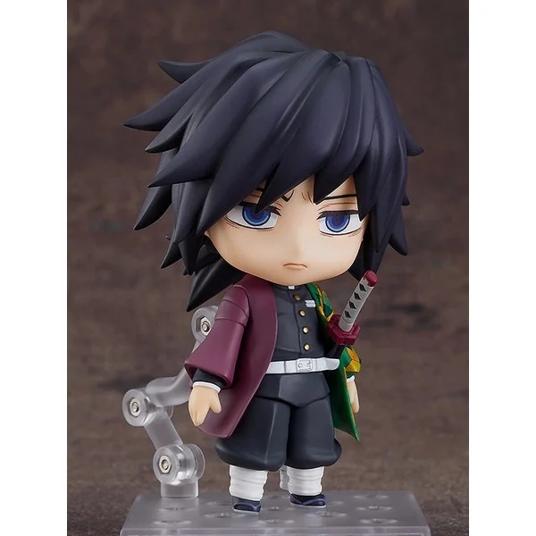 Good Smile Company Nendoroid More Face Swap Demon Slayer Kimetsu no Yaiba 02 4580590159280 (Figure)