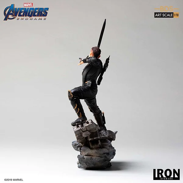 Iron Studios - Hawkeye: Avengers Endgame BDS 1/10Scale 606529899516 (Statue) Iron Studios - Hawkeye: Avengers Endgame BDS 1/10Scale 606529899516 (Statue)
