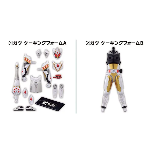 Bandai (ตัวเดี่ยว) SO-DO Kamen Rider Gavv GV2 Feat.So-Do Kamen Rider Geats 4570117919879 (Figure) Bandai (ตัวเดี่ยว) SO-DO Kamen Rider Gavv GV2 Feat.So-Do Kamen Rider Geats 4570117919879 (Figure)