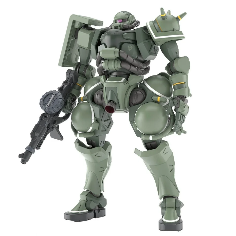 Bandai HG Zaku (GQ) 4573102691736 (Plastic Model) Bandai HG Zaku (GQ) 4573102691736 (Plastic Model)