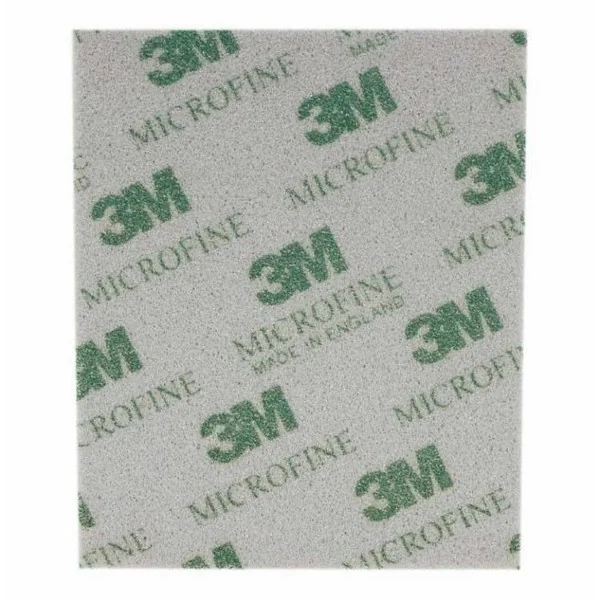 3M Sanding Sponge Micro Fine #1200-1500 CSA0010 (Tool) 3M Sanding Sponge Micro Fine #1200-1500 CSA0010 (Tool)