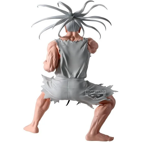 Banpresto Hunter x Hunter Hunting Archives Netero 4573102696151 (Figure)