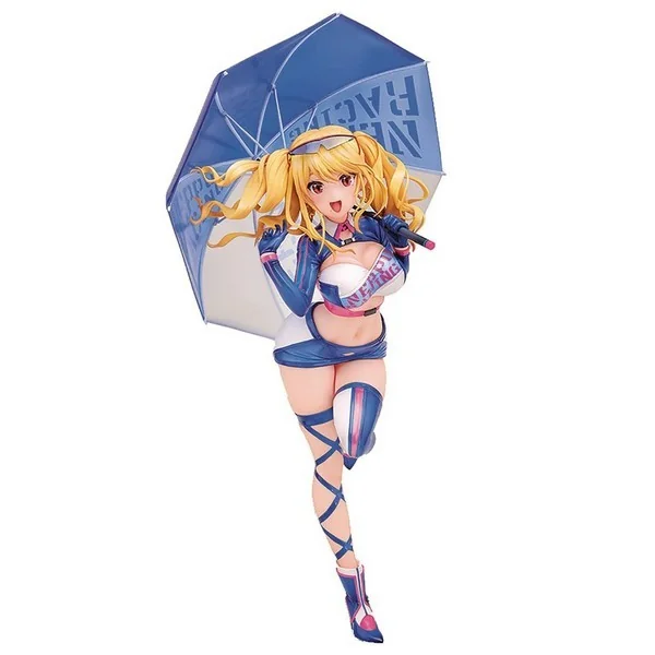 Rocket Boy Figure 1/6 Rumored Race Queen 4573343560266 (Scale Figure) Rocket Boy Figure 1/6 Rumored Race Queen 4573343560266 (Scale Figure)