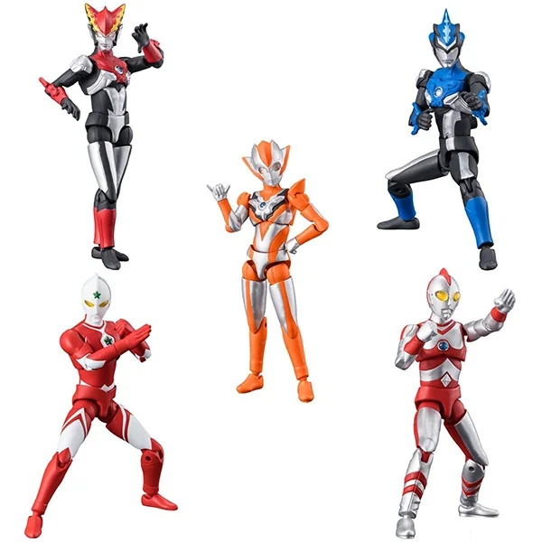 BANDAI (ตัวเดี่ยว) CHODO ALPHA Ultraman 12 4570117921032 (Figure) BANDAI (ตัวเดี่ยว) CHODO ALPHA Ultraman 12 4570117921032 (Figure)