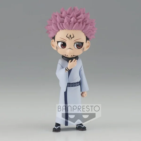 Banpresto Q Posket Jujutsu Kaisen - Sukuna (Ver.B) 4983164187281 (Figure) Banpresto Q Posket Jujutsu Kaisen - Sukuna (Ver.B) 4983164187281 (Figure)