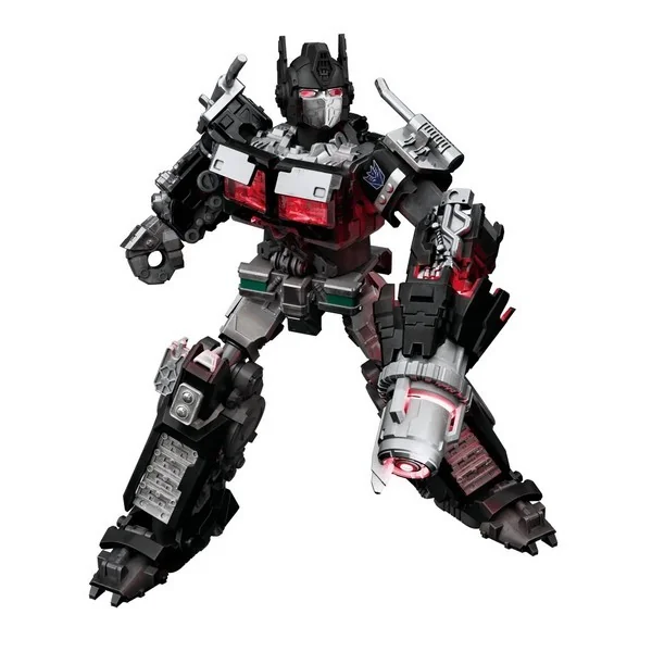 Blokees Blokees Transformers 71155 Classic Class 08 Nemesis Prime 6972984886687 (Plastic Model) Blokees Blokees Transformers 71155 Classic Class 08 Nemesis Prime 6972984886687 (Plastic Model)