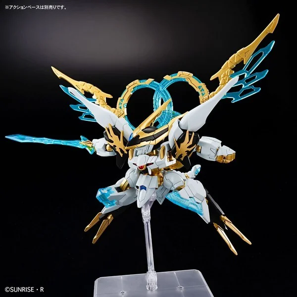 Bandai Mashin Hero Wataru Saint-Ryuohmaru 4573102683892 (Plastic Model) Bandai Mashin Hero Wataru Saint-Ryuohmaru 4573102683892 (Plastic Model)