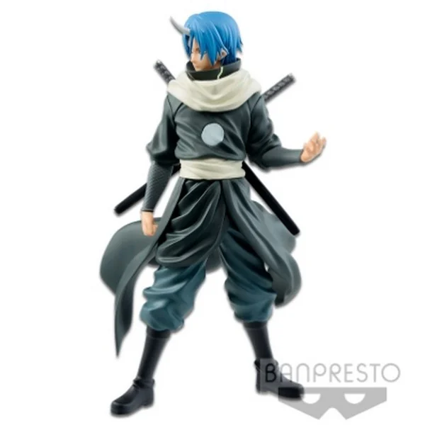 Banpresto That Time I Got Reincarnated as a Slime - Otherworlder Figure Vol.8 (A:Soei) 4983164177213 (Figure)