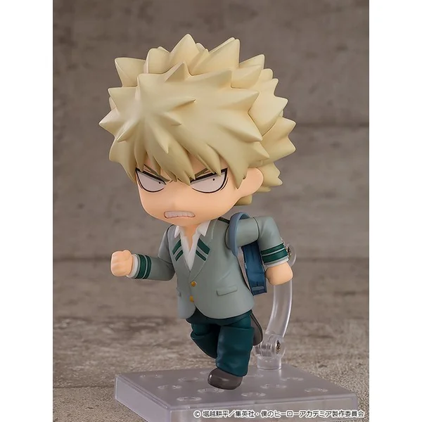 [Pre Order 11/2569] Good Smile Company Nendoroid Katsuki Bakugo U.A. School Uniform Ver 4570232586079 (Figure)