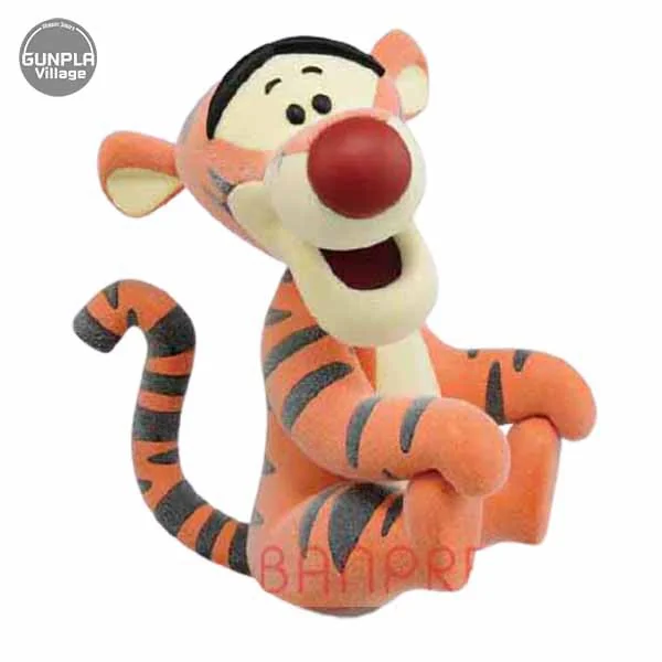 Banpresto Disney Characters Fluffy Puffy - Pooh & Tigger - (B:Tigger) 4983164165371 (Figure) Banpresto Disney Characters Fluffy Puffy - Pooh & Tigger - (B:Tigger) 4983164165371 (Figure)