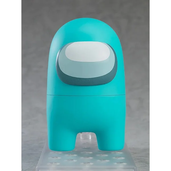 Good Smile Company Nendoroid Crewmate (Cyan) 4580590127555 (Figure) Good Smile Company Nendoroid Crewmate (Cyan) 4580590127555 (Figure)