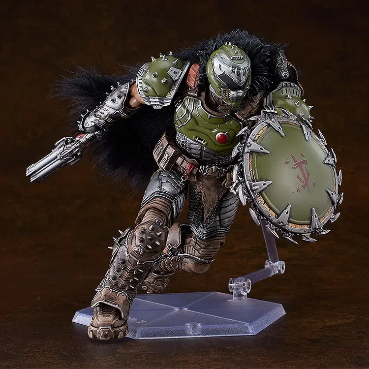 [Pre Order 03/2570] Max Factory figma Doom Slayer (Doom The Dark Ages Ver) 4580828664012 (Action Figure)