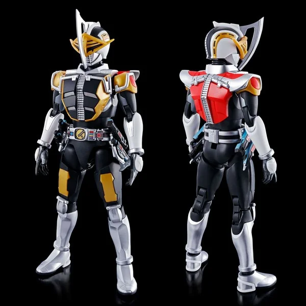 Bandai Figure-rise Standard Masked Rider Den-O Ax Form & Plat Form 4573102616906 (Plastic Model) Bandai Figure-rise Standard Masked Rider Den-O Ax Form & Plat Form 4573102616906 (Plastic Model)