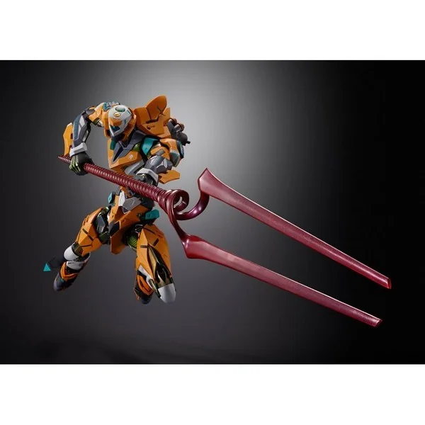 Bandai Metal Build Evangelion Proto Type-00/00' 30th With The Spear of Longinus 4573102693372 (Action Figure)
