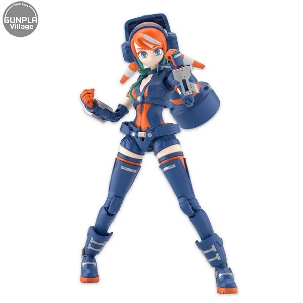 Bandai Lady Commander Amatsu 4573102619990 (Plastic Model) Bandai Lady Commander Amatsu 4573102619990 (Plastic Model)