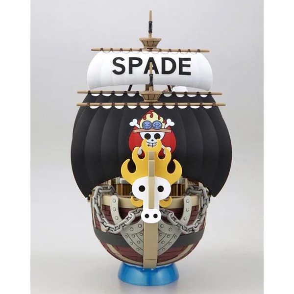 Bandai GSC Spade Pirates Pirate Ship 4573102557223 (Plastic Model) Bandai GSC Spade Pirates Pirate Ship 4573102557223 (Plastic Model)