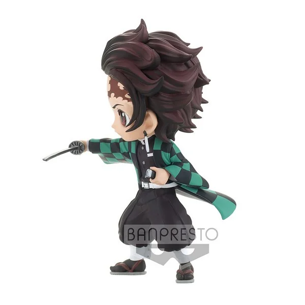 Banpresto Q Posket Demon Slayer : Kimetsu No Yaiba - Tanjiro Kamado III (Ver.A) 4983164183115 (Figure) Banpresto Q Posket Demon Slayer : Kimetsu No Yaiba - Tanjiro Kamado III (Ver.A) 4983164183115 (Figure)