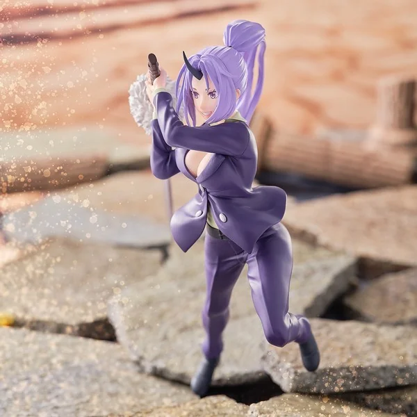Banpresto That Time I Got Reincarnated as a Slime - Shion 4983164896329 (Figure) Banpresto That Time I Got Reincarnated as a Slime - Shion 4983164896329 (Figure)