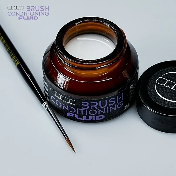 ORION Brush Conditioning Fluid 30 ml 8853100904523 (Tool) ORION Brush Conditioning Fluid 30 ml 8853100904523 (Tool)