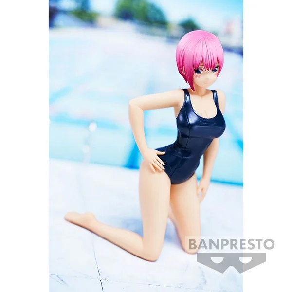 Banpresto The Quintessential Quintuplets Movie - Celestial Vivi - Ichika Nakano School Style Ver 4983164882438 (Figure) Banpresto The Quintessential Quintuplets Movie - Celestial Vivi - Ichika Nakano School Style Ver 4983164882438 (Figure)