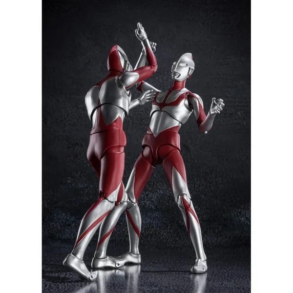 Bandai S.H.Figuarts Imit-Ultraman (Shin Ultraman) 4573102640024 (Action Figure) Bandai S.H.Figuarts Imit-Ultraman (Shin Ultraman) 4573102640024 (Action Figure)