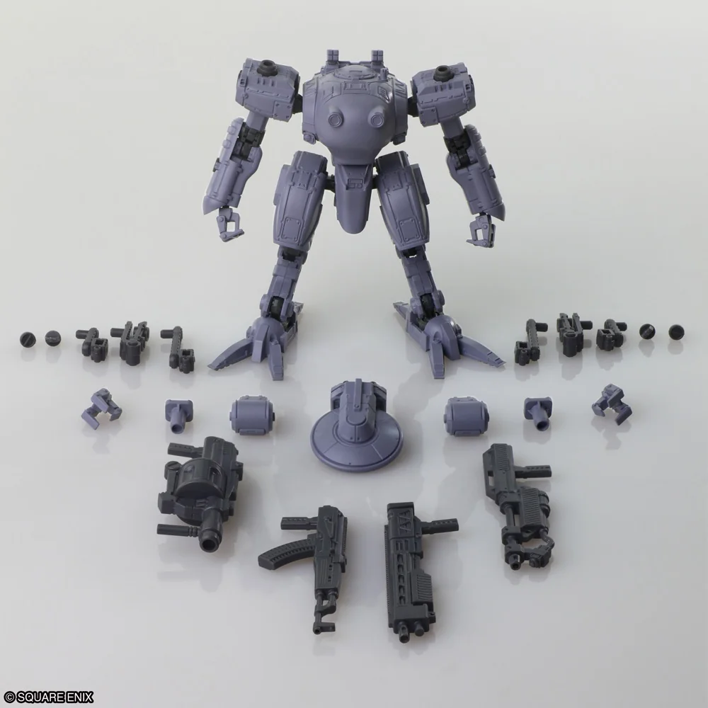 Kotobukiya Structure Arts Plus 1/72 Additional Selection Vol.1 Set 4988601388887 (Plastic Model) Kotobukiya Structure Arts Plus 1/72 Additional Selection Vol.1 Set 4988601388887 (Plastic Model)