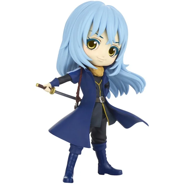 Banpresto Q Posket That Time I Got Reincarnated As A Slime - Demon Rimuru Tempest (Ver.B) 4983164178241 (Figure) Banpresto Q Posket That Time I Got Reincarnated As A Slime - Demon Rimuru Tempest (Ver.B) 4983164178241 (Figure)