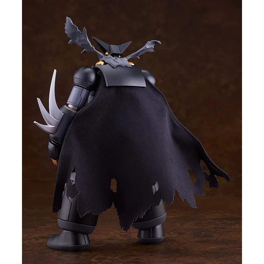 [Pre Order 11/2569] Good Smile Company MODEROID Black Getter 4580828665446 (Plastic Model)
