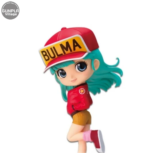 Banpresto Q Posket Dragon Ball - Bulma II (Ver.A) 4983164176339 (Figure) Banpresto Q Posket Dragon Ball - Bulma II (Ver.A) 4983164176339 (Figure)