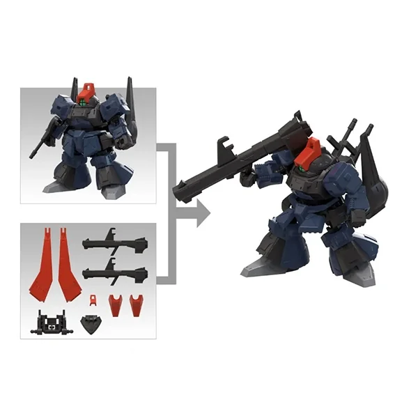 Bandai (ครบ Set 8 กล่อง) Mobility Joint Gundam Vol.10 4570117920684 (Figure) Bandai (ครบ Set 8 กล่อง) Mobility Joint Gundam Vol.10 4570117920684 (Figure)