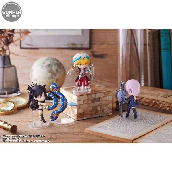 Bandai Figuarts Mini Ishtar 4573102580481 (Figure) Bandai Figuarts Mini Ishtar 4573102580481 (Figure)