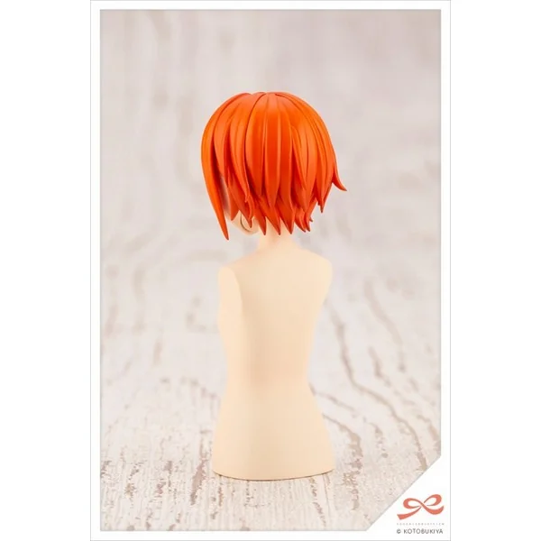 Kotobukiya Sousai Shojo Teien After School Short Wig Type A (Orange & Purple) 4934054029969 (Plastic Model) Kotobukiya Sousai Shojo Teien After School Short Wig Type A (Orange & Purple) 4934054029969 (Plastic Model)