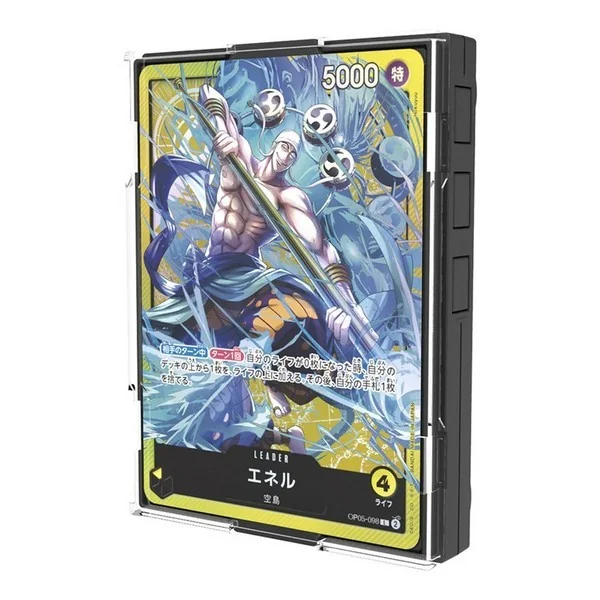 Bandai One Piece Card Game Sound Loader Vol.2 Enel 4570118254702 (การ์ดวันพีช) Bandai One Piece Card Game Sound Loader Vol.2 Enel 4570118254702 (การ์ดวันพีช)