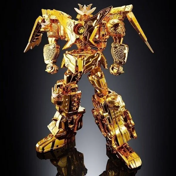 Bandai DX Don Onitaijin Gold Edition 4570118082855 (Action Figure) Bandai DX Don Onitaijin Gold Edition 4570118082855 (Action Figure)